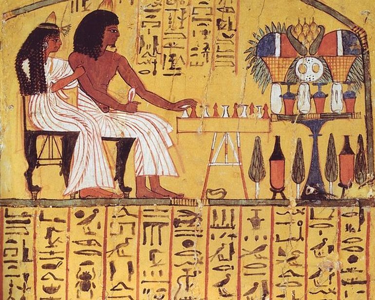 The Detox Secret From The Ancient Egyptians