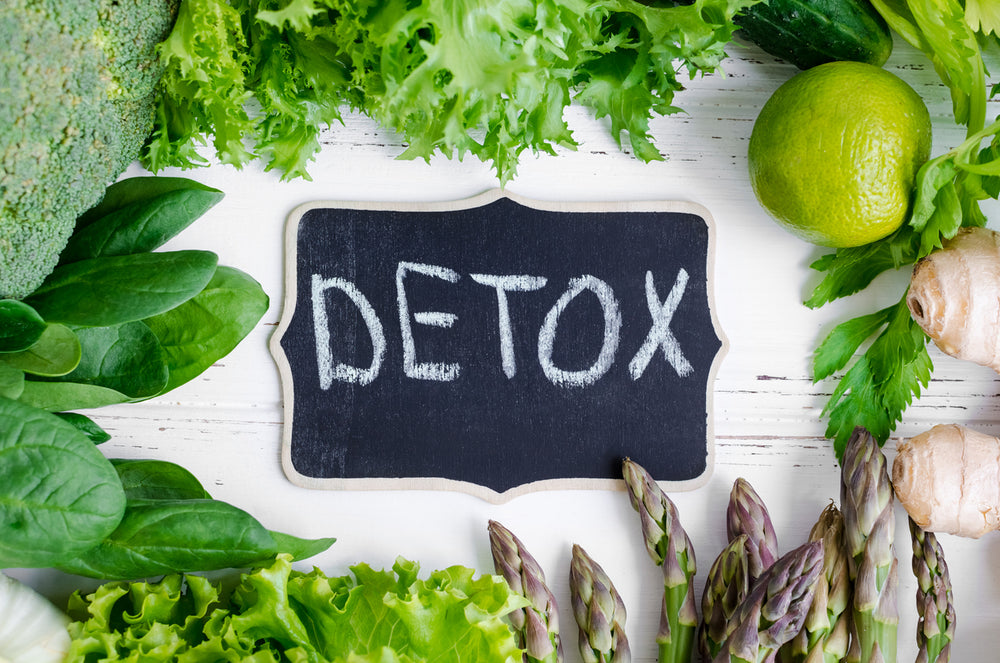 How Are You Feeling? - Top Signs Your Body Needs a Detox