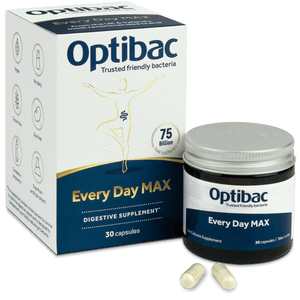 
                  
                    Optibac Probiotics 'Every Day Max' - 75 Billion Live Cultures
                  
                