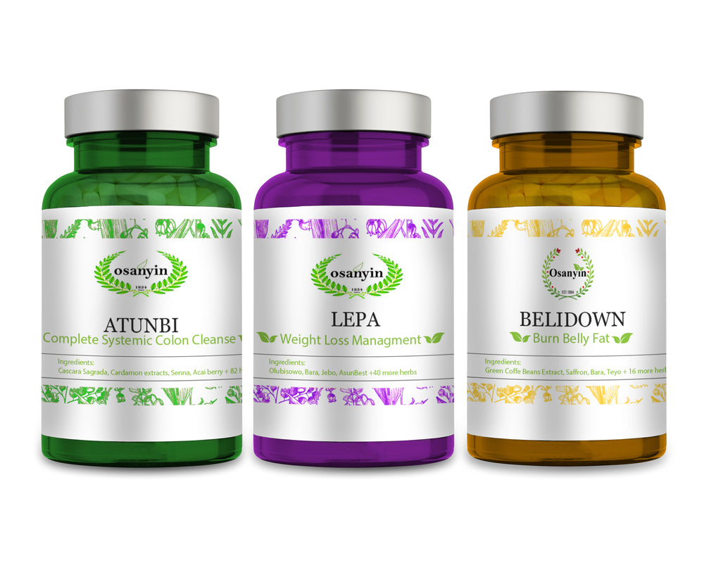 WEIGHT LOSS BUNDLE: Supports Weight Care Management
