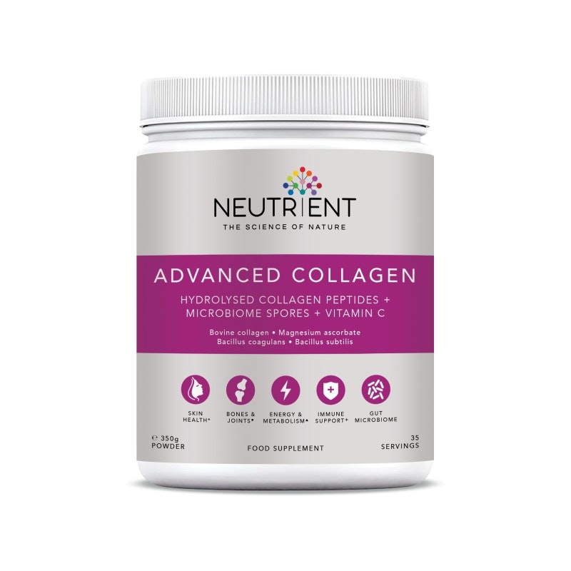 
                  
                    Neutrient Advanced Collagen Powder
                  
                